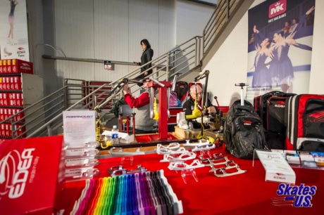 Ice Gallery Skates U.S.